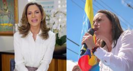 María Elvira Salazar aseguró que Venezuela se va a levantar con dignidad y nada la detendrá