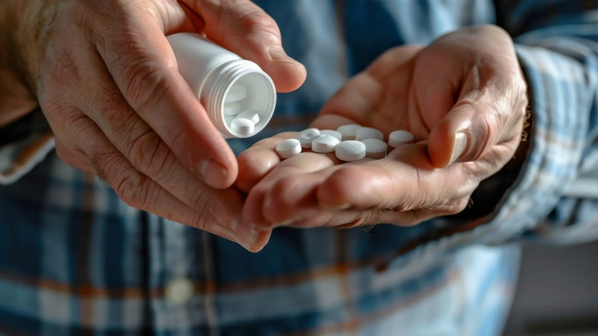 Álvaro Fernández, farmacéutico: «Esto es lo que pasa si te tomas un paracetamol o ibuprofeno caducado»