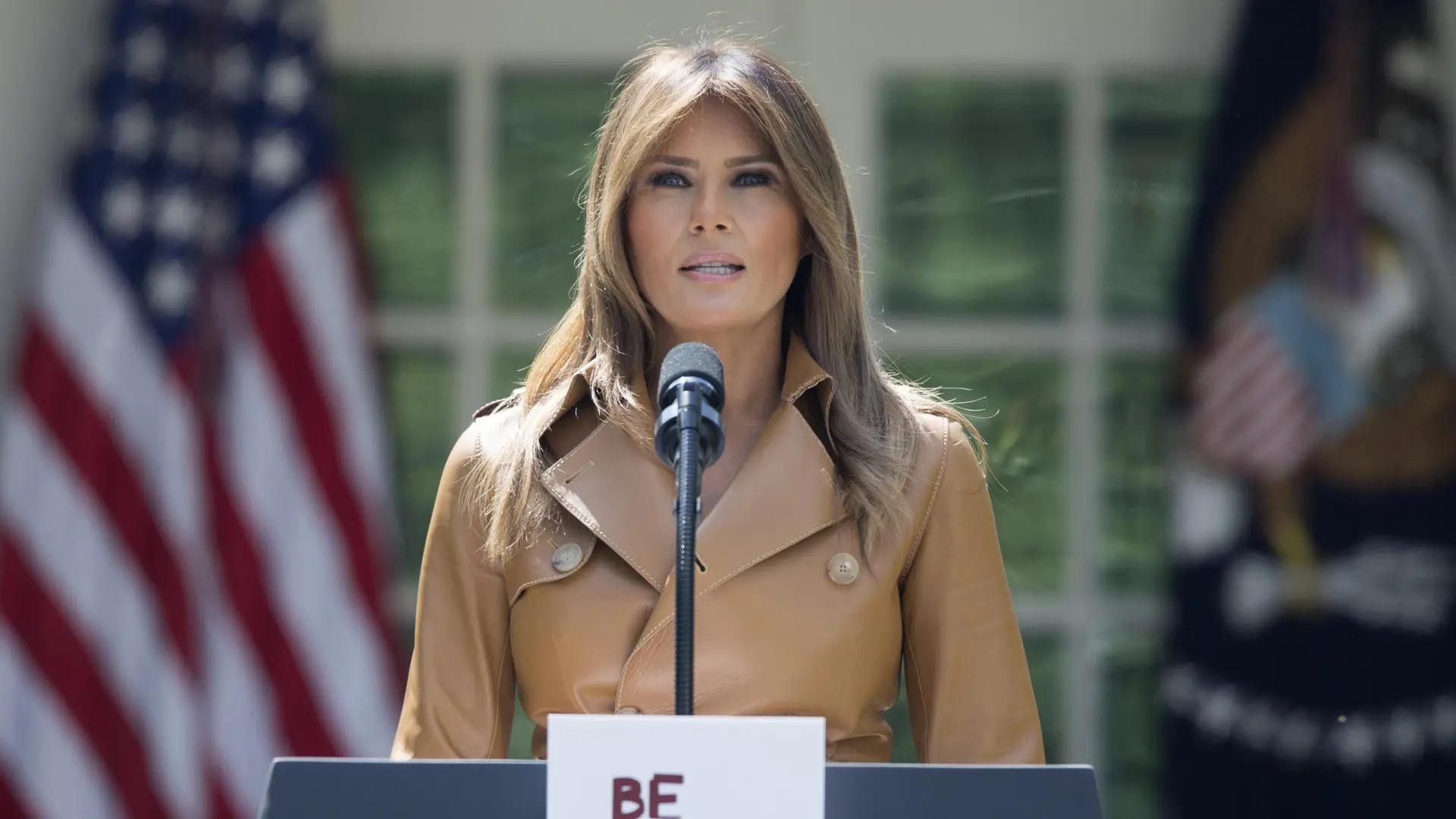 La carta de Melania que Trump entregó a Putin para pedir paz por los niños ucranianos: «Quieren amor y seguridad»