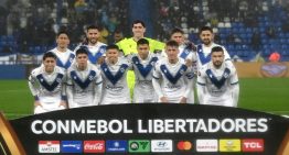 Así quedó el cuadro de la Copa Libertadores 2025: Vélez es el primer argentino en cuartos de final y Racing quiere ser su rival