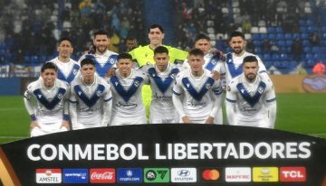Así quedó el cuadro de la Copa Libertadores 2025: Vélez es el primer argentino en cuartos de final y Racing quiere ser su rival