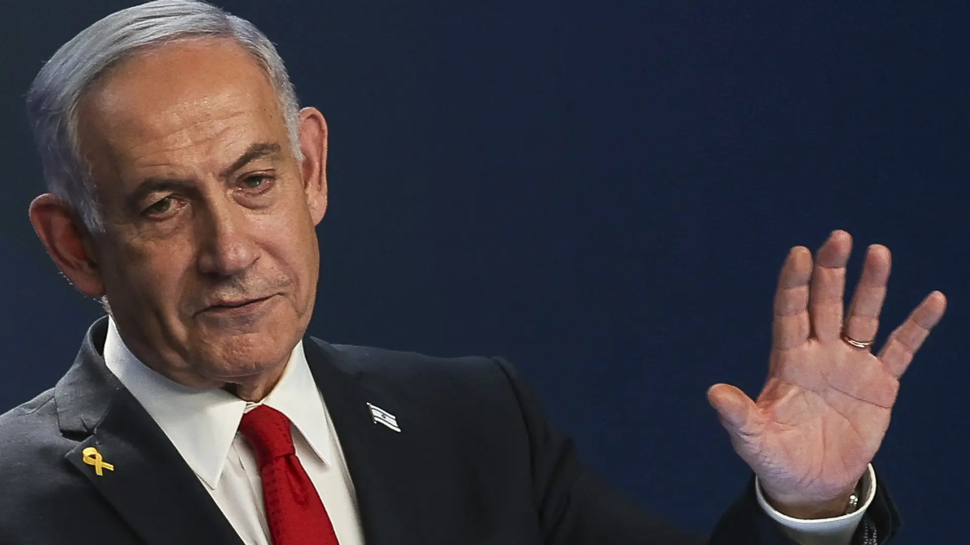 Los cinco puntos del plan de Netanyahu para lograr el control de la ciudad de Gaza