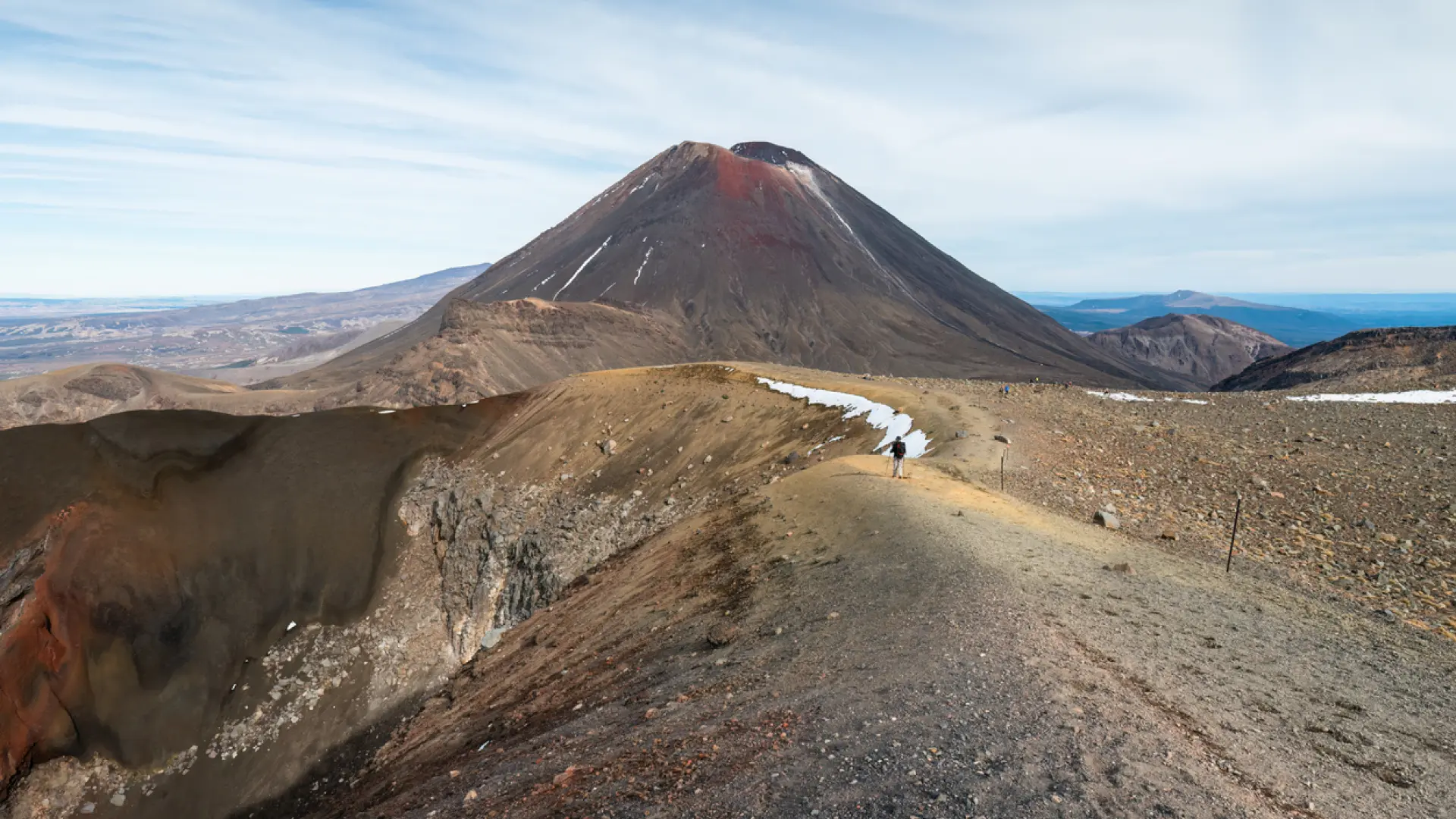 Nueva Zelanda cobrará hasta 20 euros a los turistas extranjeros por visitar los lugares más populares
