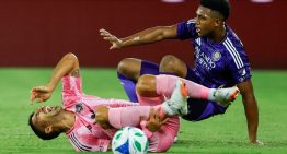Sin Lionel Messi lesionado, Inter Miami con De Paul vivió un calvario: Orlando lo goleó 4-1 en el Clásico del Sol