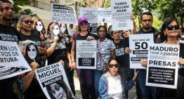 Justicia, Encuentro y Perdón: 133 mujeres permanecen detenidas por razones políticas en Venezuela