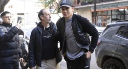 Así llegó Rojo a Racing: el guiño cómplice de Costas con el «problemita del apellido», la bendición de Milito y Saja y el contrato por productividad