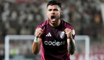 Las buenas noticias que recibió Marcelo Gallardo antes de la visita de River contra Libertad en Paraguay por la Copa Libertadores