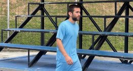 Pareja del gendarme argentino detenido en Venezuela: «Me han dicho que Nahuel está sano, en el Rodeo I, junto a 14 extranjeros»