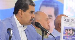 Maduro volvió a exponer su paranoia ante el temor de que surja una desobediencia civil