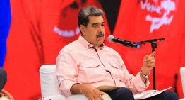 Maduro sintió el golpe por la incautación de sus bienes y así le respondió a EEUU