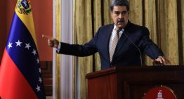 Maduro le respondió a EEUU y dijo saber lo que hacen los barcos en el Caribe