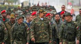 Acuartelamiento sin armas: tensión y control interno en la Fanb