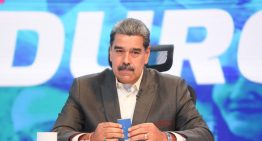 Nicolás Maduro ya no oculta su delirio ante el despliegue naval de EEUU
