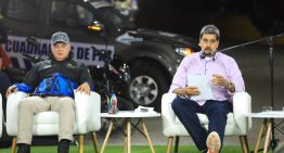 Maduro lanzó advertencia a EEUU y se niega a ceder: «Venezuela tiene con qué»