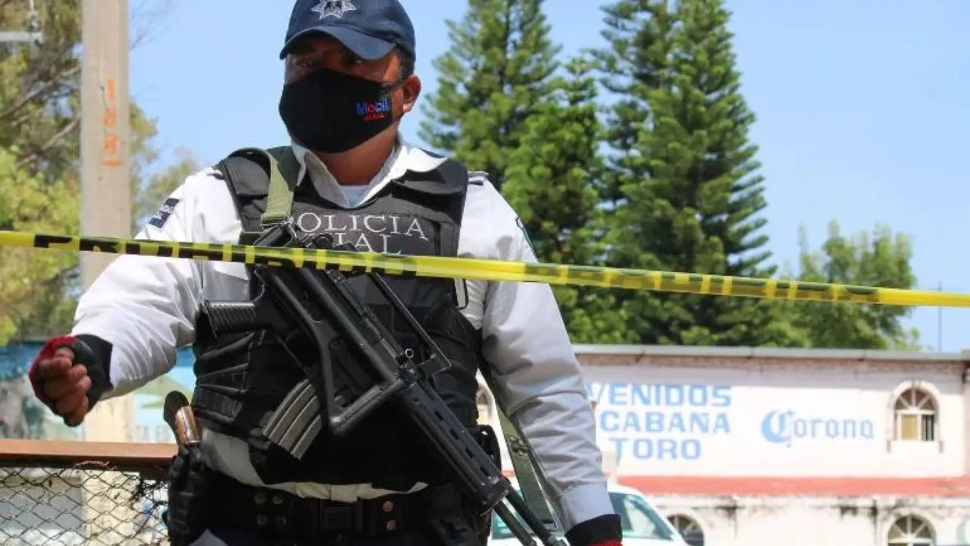 Halladas seis cabezas humanas en una carretera del estado mexicano de Tlaxcala