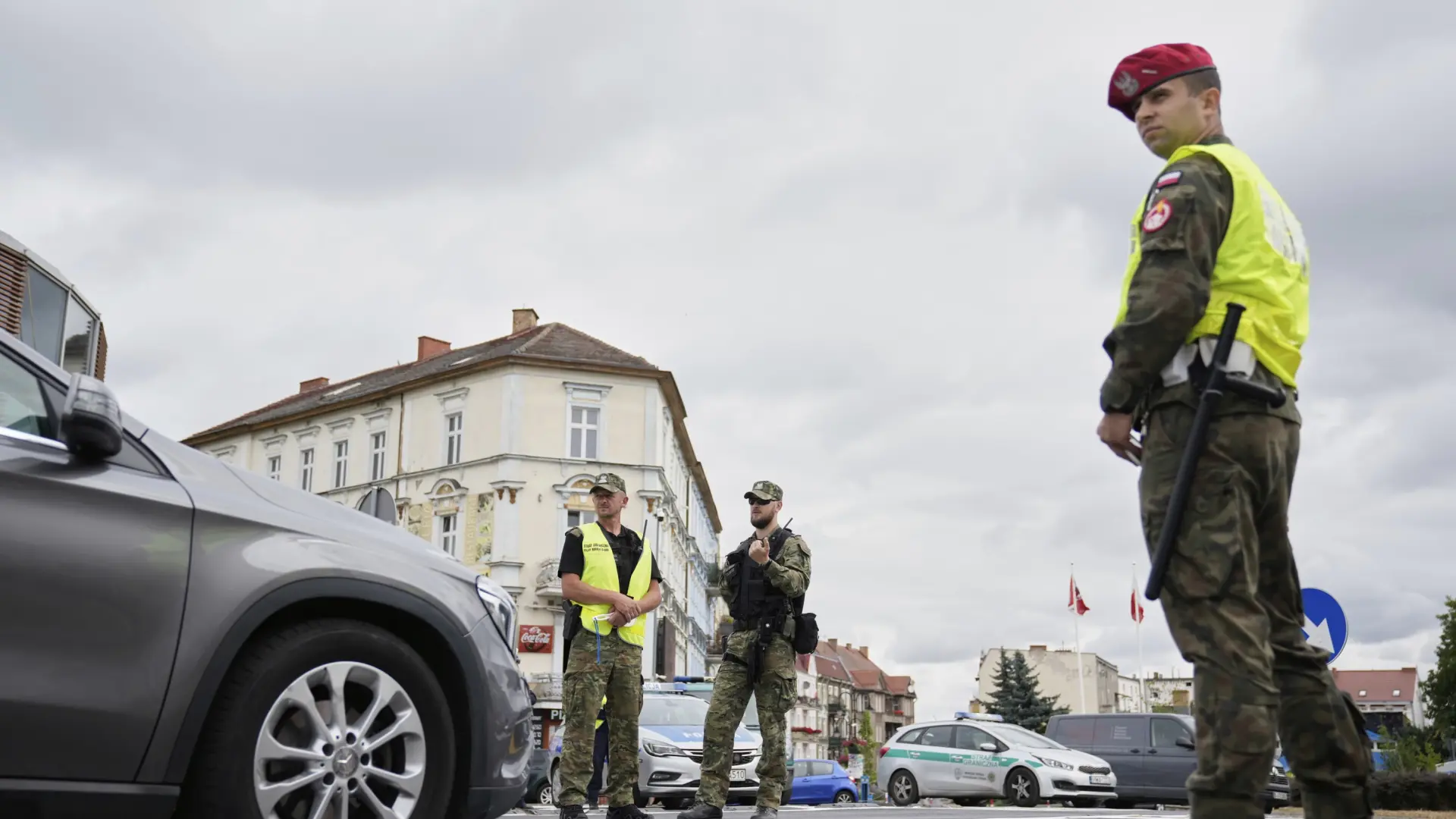 Polonia extiende hasta principios de octubre los controles fronterizos con Alemania