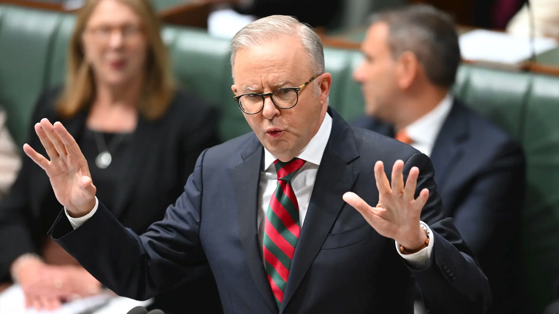 Australia culpa a Irán de varios ataques antisemitas y expulsa a su embajador en Canberra