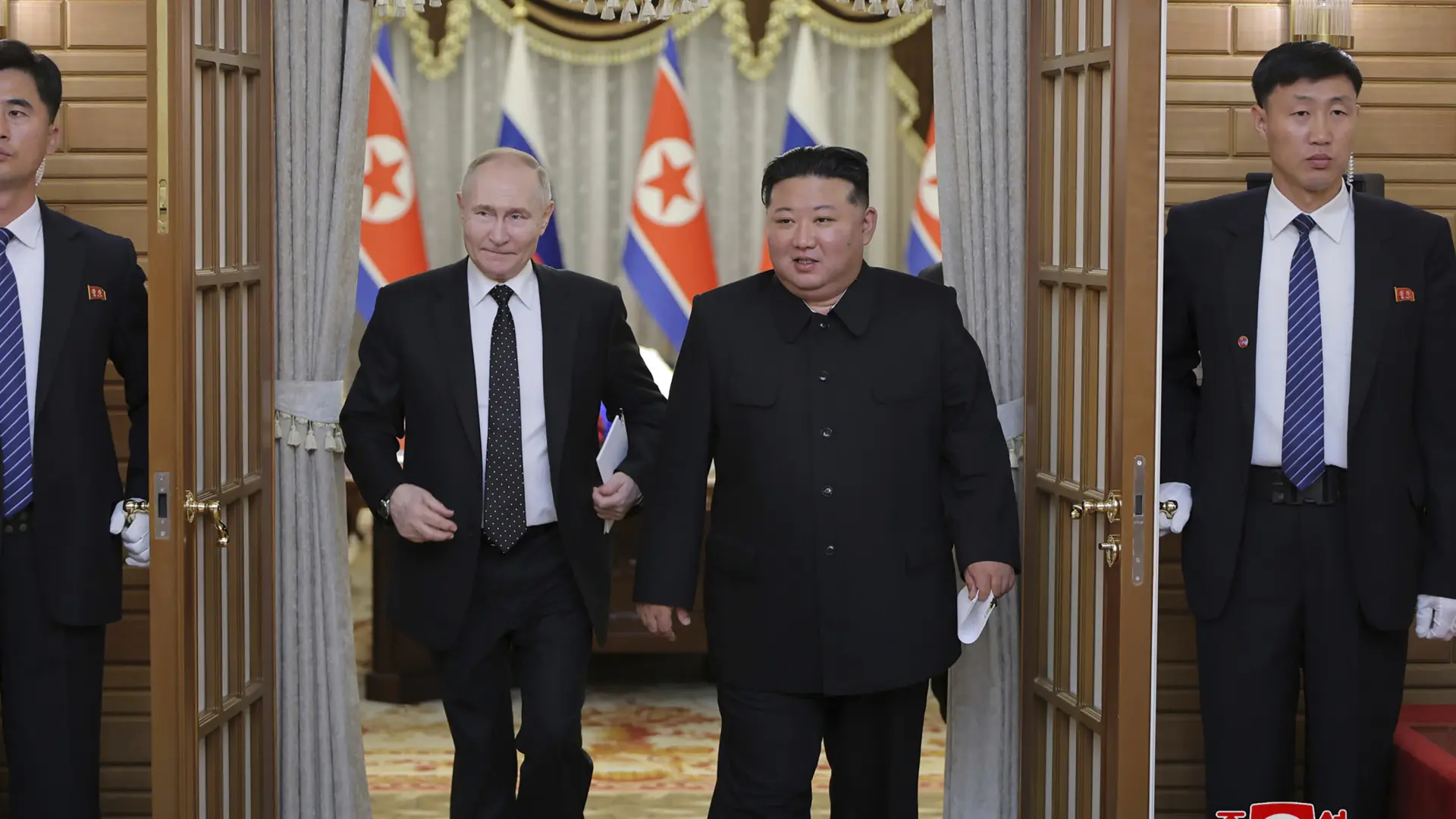 Corea del Norte revela que decidió enviar tropas a Rusia en agosto de 2024