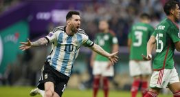 La Selección Argentina cambia China por Estados Unidos y volverá a jugar el duelo 'picante' contra México en octubre