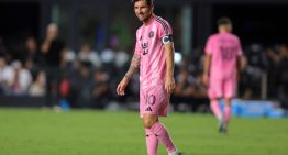Una de cal y otra de arena en Inter Miami: Messi es otra vez baja para Mascherano, pero tendrá un nuevo compañero argentino