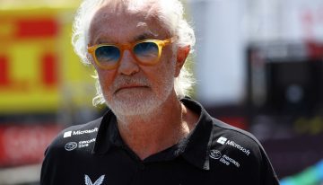 El dardo del manager de Colapinto que luego borró y el pedido de Briatore para el equipo Alpine tras el decepcionante GP de Hungría