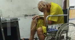 Ruperto Contreras, preso político de 71 años, padece graves problemas de salud en calabozo de la GNB