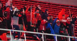 La Justicia trabaja para identificar a los barras de Independiente que agredieron a los hinchas chilenos y ya hay dos detenidos