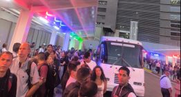 En VIDEO: el nuevo terminal de «Gestión Perfecta» es «un despelote total» solo siete días después