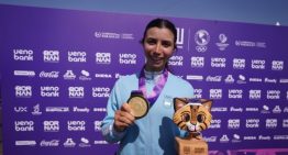 Juegos Panamericanos Junior, día 9: Benedetti en ciclismo ruta, Los Pumitas 7's y el básquet 3×3 alimentaron los oros de Argentina