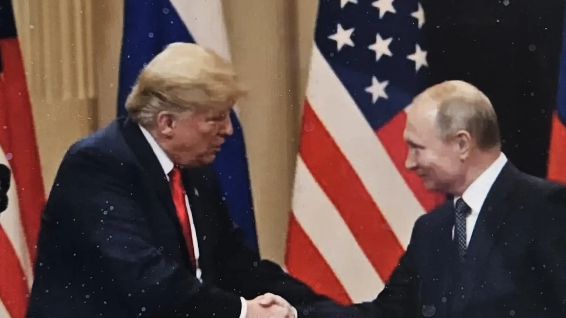 Fuerte despliegue de seguridad en una base militar estratégica: la cumbre entre Putin y Trump blinda Elmendorf-Richardson