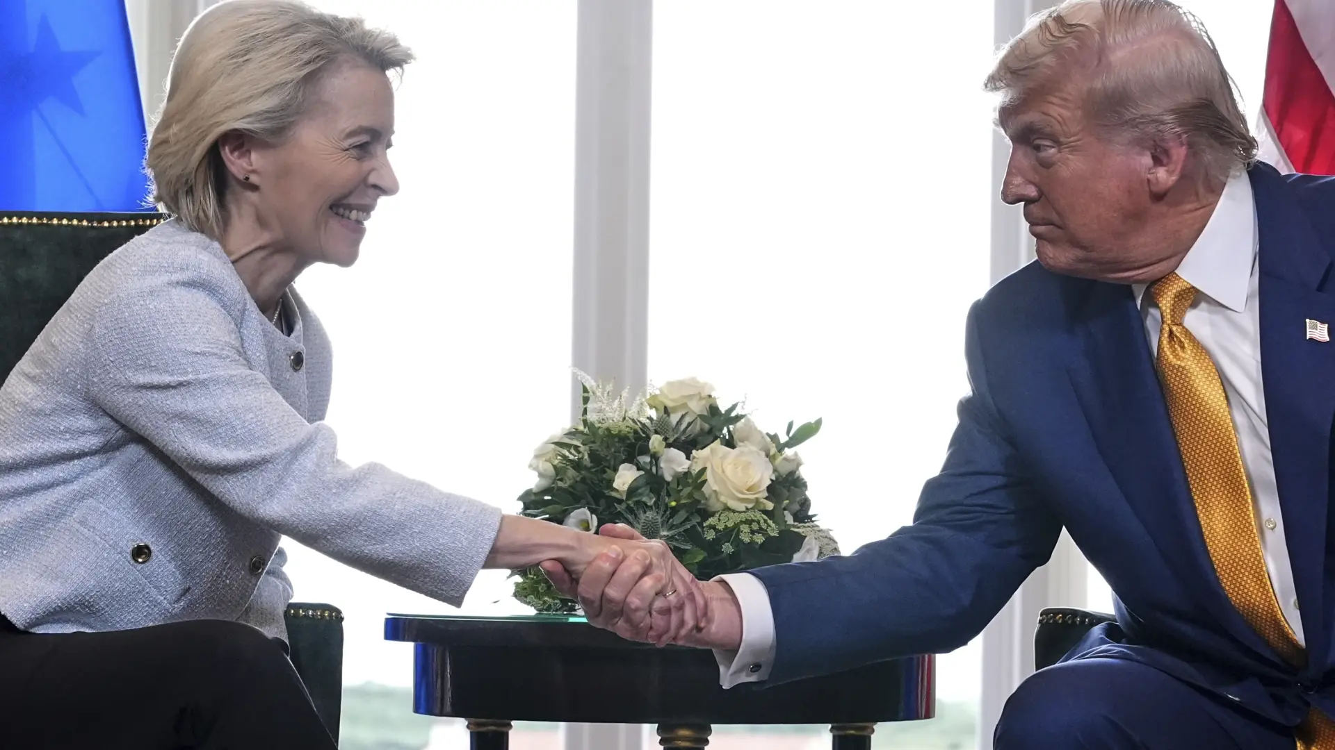 Europa ante Trump, ¿astucia o claudicación?