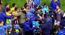 Quilmes – Atlanta, otro final caliente en la Primera Nacional: gol agónico y piñas en el vestuario