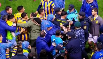 Quilmes – Atlanta, otro final caliente en la Primera Nacional: gol agónico y piñas en el vestuario