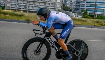 La impotencia de Mateo Kalejman tras su polémica descalificación en los Juegos Panamericanos Junior: «Es una vergüenza total lo que me han hecho»