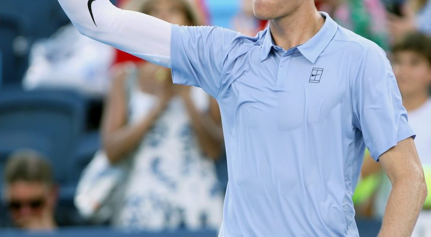 Masters 1000 de Cincinnati: Jannik Sinner sigue imparable, se metió en semifinales y alcanzó una marca que solo tienen los grandes