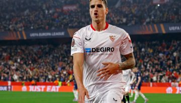 Erik Lamela reveló el motivo que lo llevó a anunciar su retiro: “Hace cinco años tomo pastillas para cada partido”