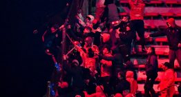Independiente y la primera sanción tras los incidentes contra U de Chile: no jugará en su cancha por el torneo local ante Platense