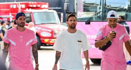 DC United vs Inter Miami, sin Lionel Messi, por la MLS de Estados Unidos: minuto a minuto, en directo
