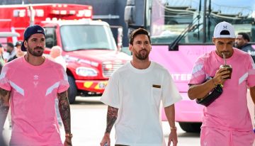 DC United vs Inter Miami, sin Lionel Messi, por la MLS de Estados Unidos: minuto a minuto, en directo