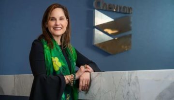 Chevron nombró a una venezolana como su primera Country Manager en Argentina