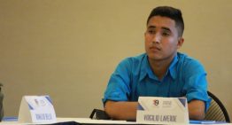 Vente Venezuela exigió liberación de Virgilio Laverde, estudiante de medicina detenido hace un año