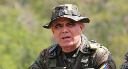 Padrino López prendió las alarmas ante plan de Trump contra el Cartel de los Soles