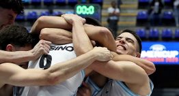 Después del escándalo, la Selección Argentina de básquet le ganó a Colombia sobre la campana y se metió en cuartos de la Americup