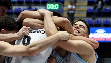 Después del escándalo, la Selección Argentina de básquet le ganó a Colombia sobre la campana y se metió en cuartos de la Americup