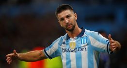 Luciano Vietto hizo un tratamiento especial y jugará contra Boca: por qué Racing tuvo que pedir autorización a la Conmebol
