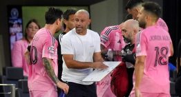Inter Miami se juega la clasificación sin Messi, pero con De Paul: qué dijo Mascherano sobre la lesión y qué resultado necesita para seguir en la Leagues Cup