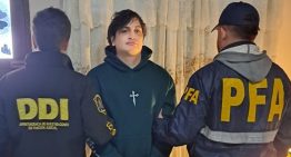 Golpe a la piratería: detienen en Paraná al creador de «Al ángulo TV», una página ilegal que retransmitía partidos de fútbol y Fórmula 1