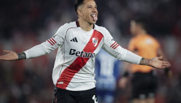 Galoppo y Driussi, los dos «buenos problemas» de Gallardo en River: con sus dobletes hacen fuerza por la titularidad en la Copa Libertadores