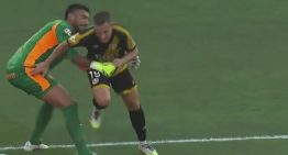 Los bloopers de un arquero argentino en el inicio de la Liga de España: dos errores insólitos y expulsión en el primer tiempo