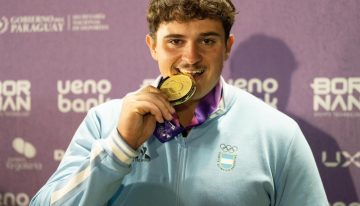 Juegos Panamericanos Junior, día 11: Las Leoncitas y el atletismo le dieron dos nuevos oros a la Argentina